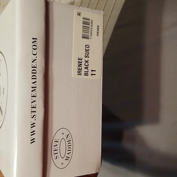 Steve Madden low heel sandals - Picture 5 of 5